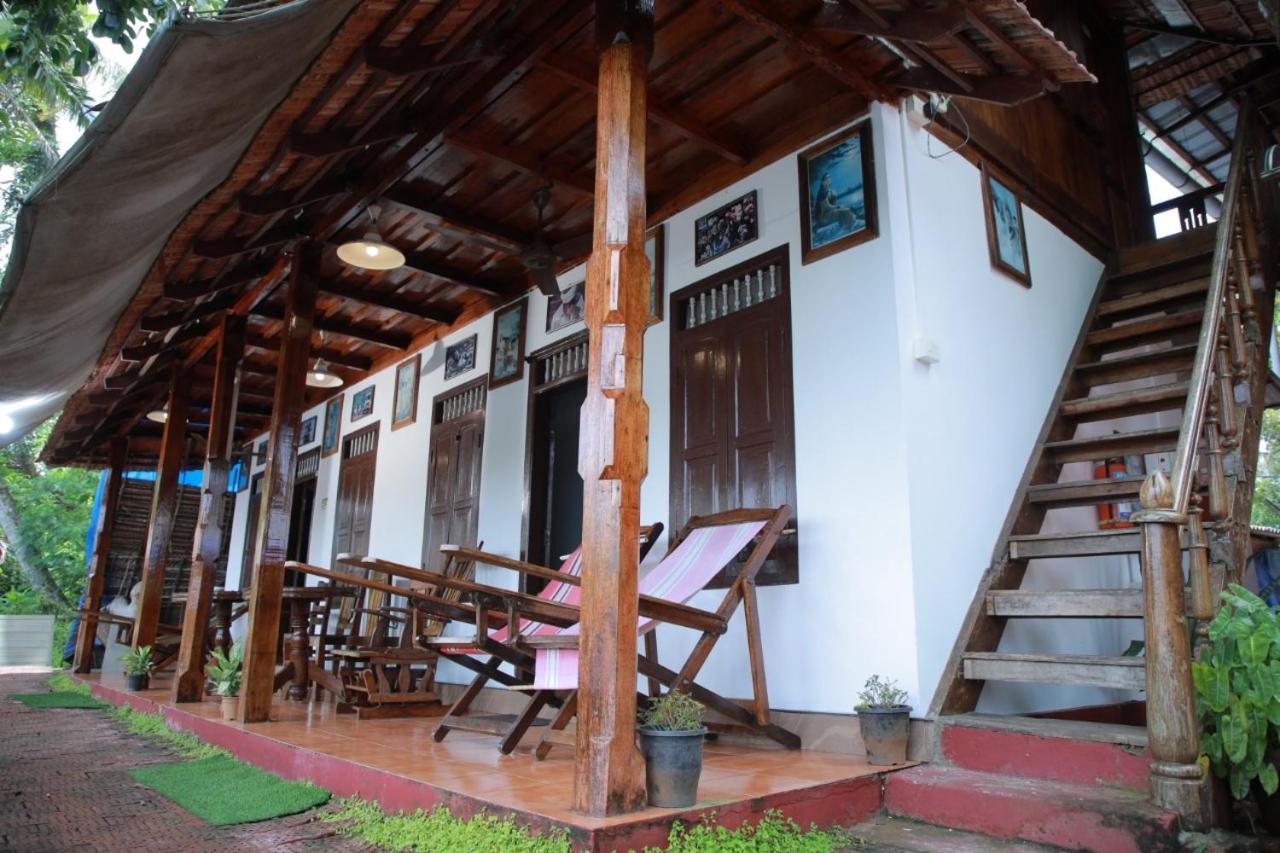 Malayalam Lake Resort Alappuzha Eksteriør billede