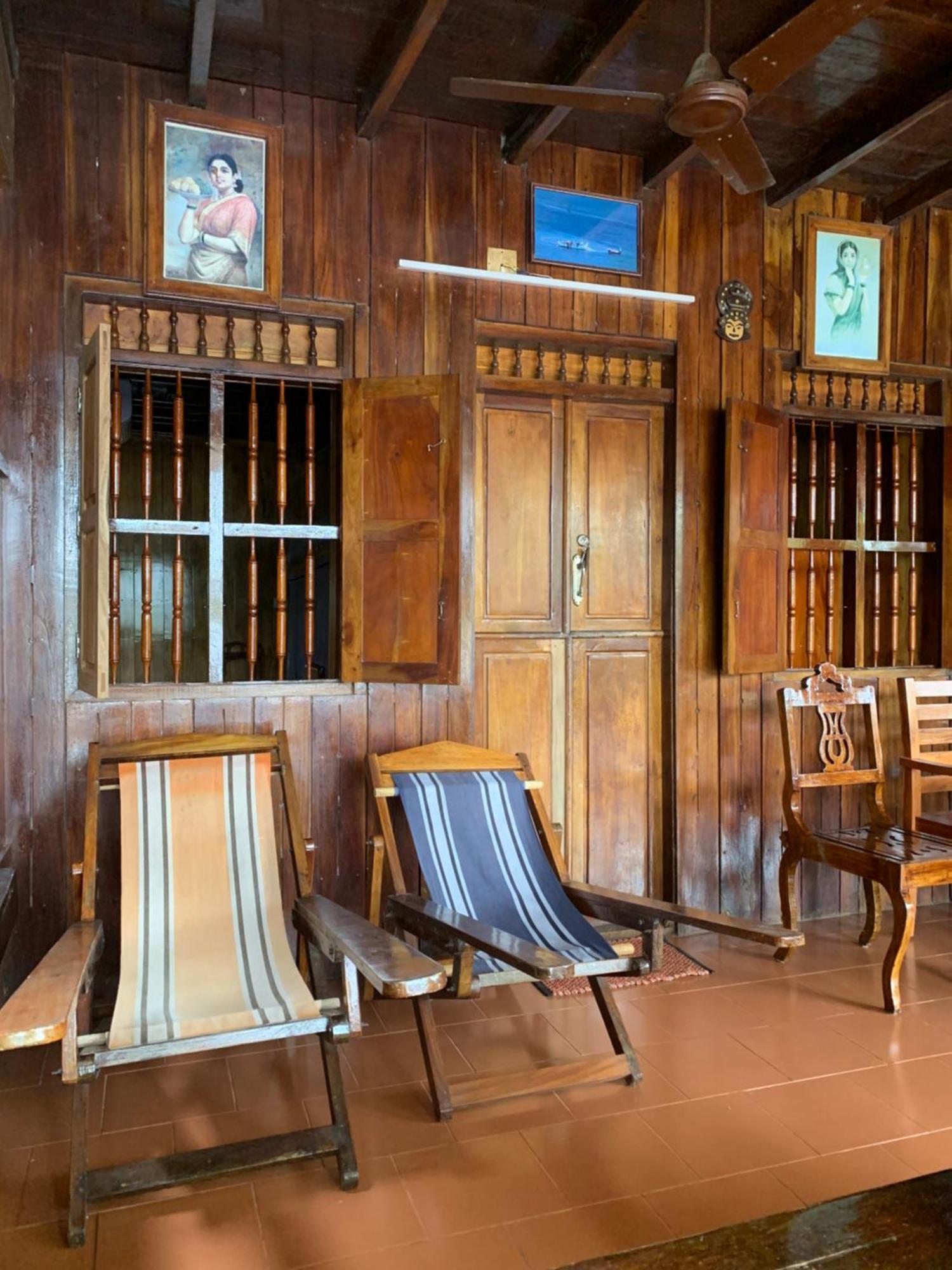 Malayalam Lake Resort Alappuzha Eksteriør billede